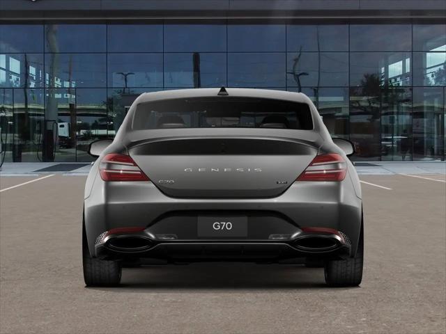 2026 Genesis G70 3.3T RWD Sport Prestige