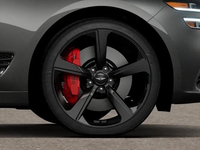 2026 Genesis G70 3.3T RWD Sport Prestige