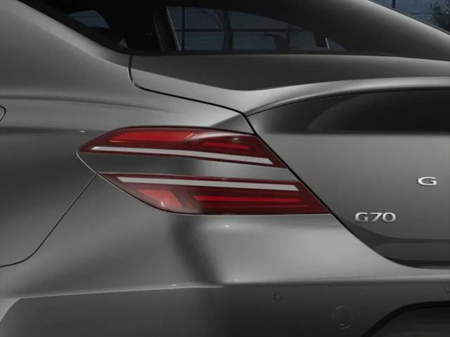 2026 Genesis G70 3.3T RWD Sport Prestige