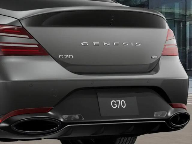 2026 Genesis G70 3.3T RWD Sport Prestige