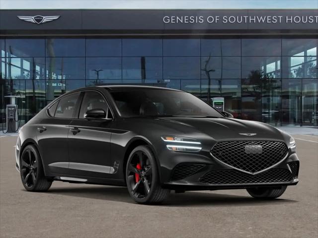 2026 Genesis G70 3.3T RWD Sport Prestige