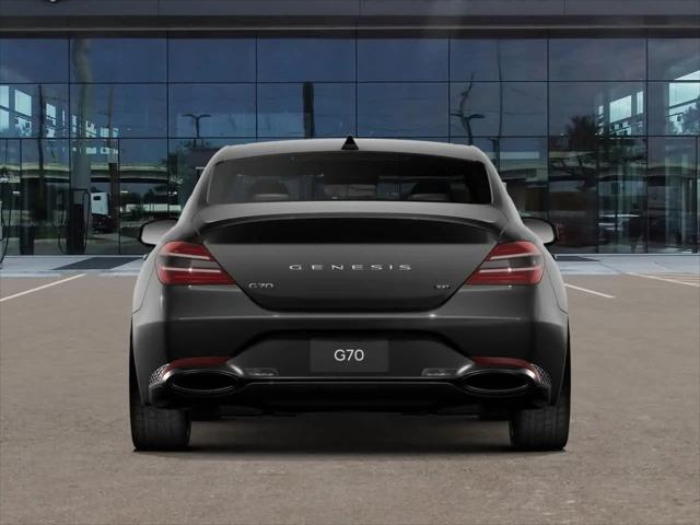 2026 Genesis G70 3.3T RWD Sport Prestige