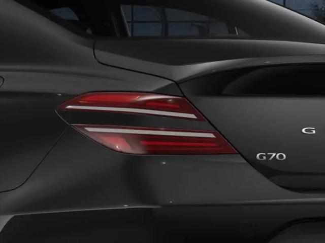 2026 Genesis G70 3.3T RWD Sport Prestige