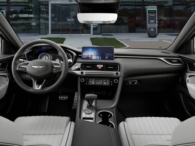 2026 Genesis G70 3.3T RWD Sport Prestige