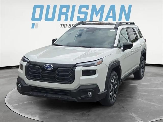 2026 Subaru Outback Touring