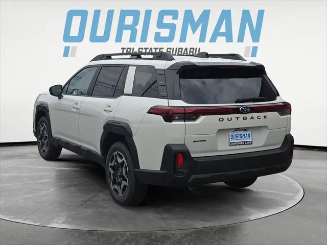2026 Subaru Outback Touring