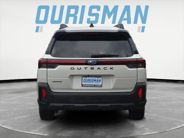 2026 Subaru Outback Touring