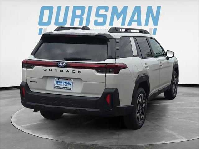 2026 Subaru Outback Touring