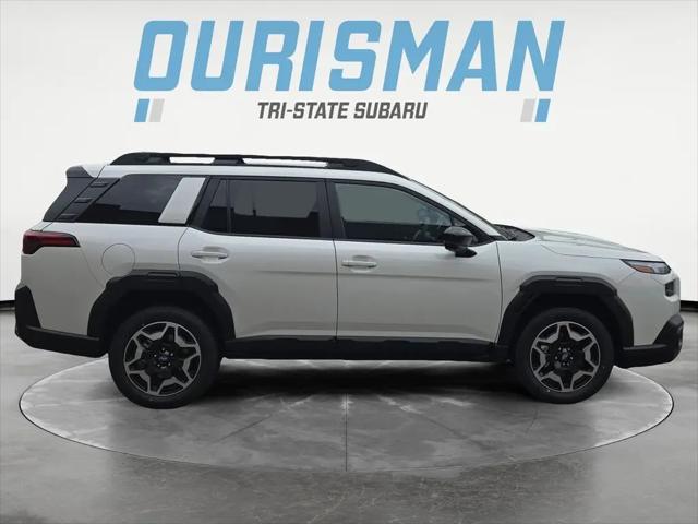 2026 Subaru Outback Touring
