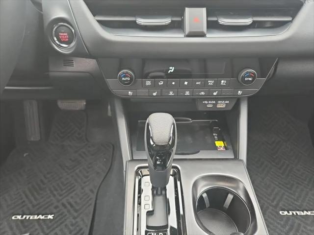 2026 Subaru Outback Touring