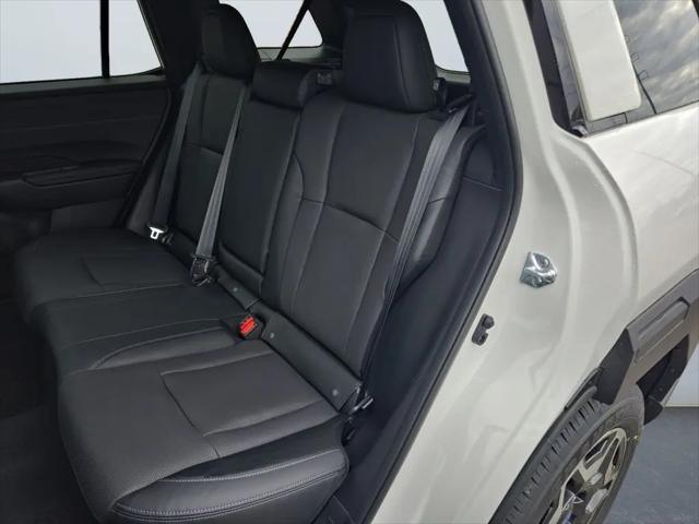 2026 Subaru Outback Touring