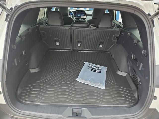 2026 Subaru Outback Touring