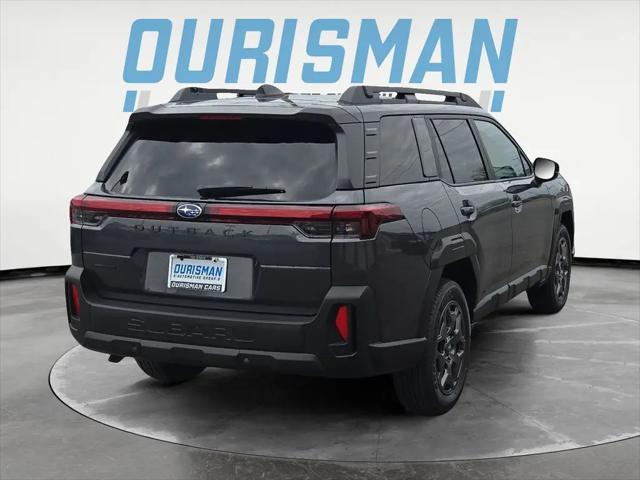 2026 Subaru Outback Premium