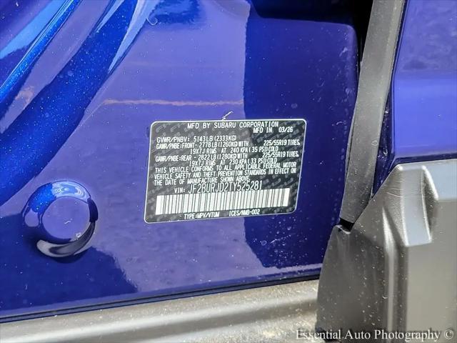 2026 Subaru Outback Touring XT