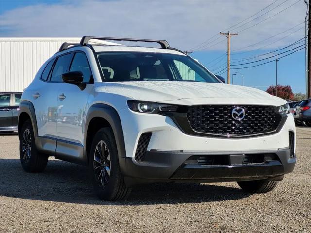 2026 Mazda CX-50 Hybrid Premium