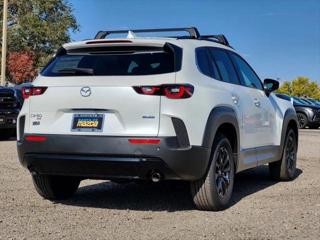 2026 Mazda CX-50 Hybrid Premium