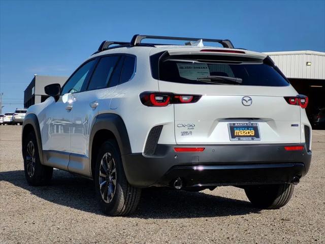 2026 Mazda CX-50 Hybrid Premium