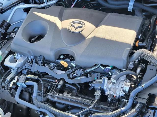 2026 Mazda CX-50 Hybrid Premium