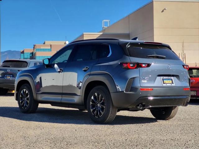 2026 Mazda CX-50 Hybrid Premium