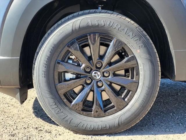 2026 Mazda CX-50 Hybrid Premium