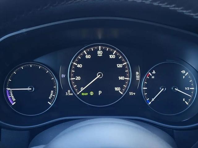 2026 Mazda CX-50 Hybrid Premium