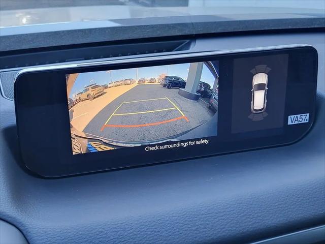 2026 Mazda CX-50 Hybrid Premium