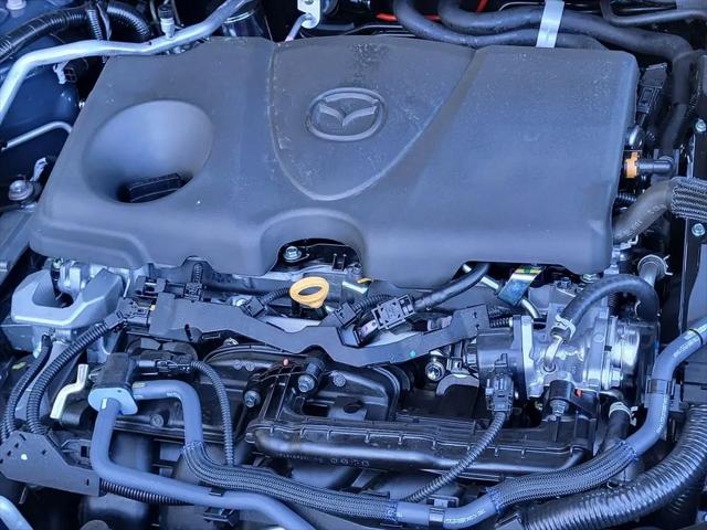 2026 Mazda CX-50 Hybrid Premium