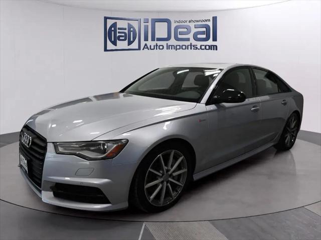 2018 Audi A6 3.0T Premium for sale in Eden Prairie, MN