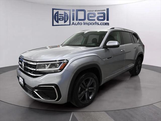 2022 Volkswagen Atlas 3.6L V6 SEL R-Line for sale in Eden Prairie, MN