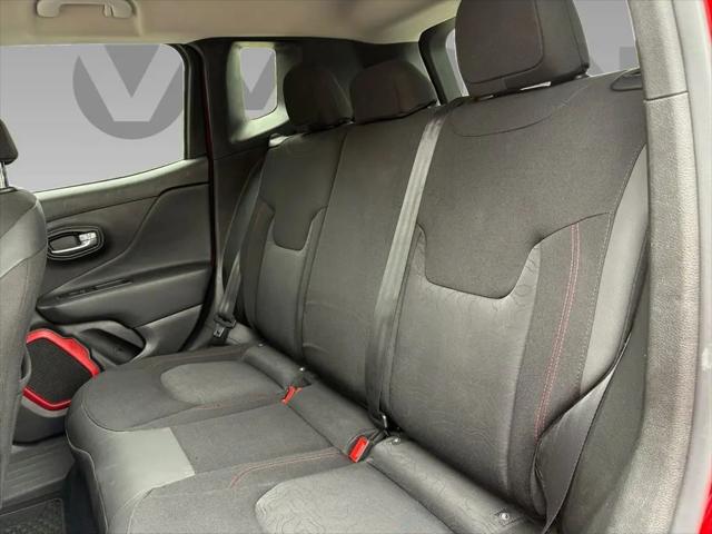 2017 Jeep Renegade Trailhawk 4x4