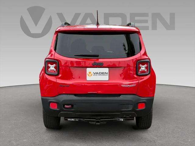 2017 Jeep Renegade Trailhawk 4x4