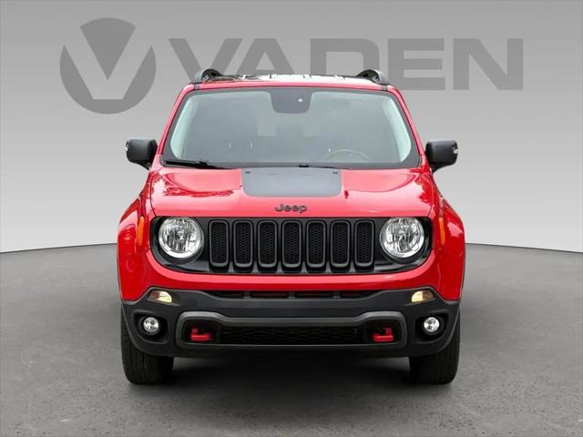 2017 Jeep Renegade Trailhawk 4x4