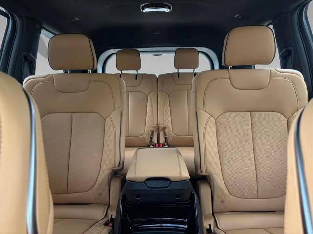 2026 Jeep Grand Cherokee L Summit 4x4