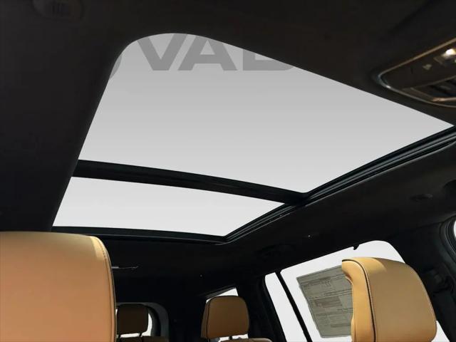 2026 Jeep Grand Cherokee L Summit 4x4