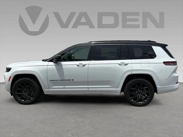 2026 Jeep Grand Cherokee L Summit 4x4