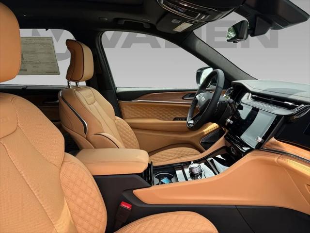 2026 Jeep Grand Cherokee L Summit 4x4