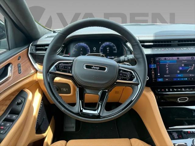 2026 Jeep Grand Cherokee L Summit 4x4