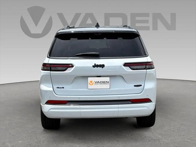 2026 Jeep Grand Cherokee L Summit 4x4