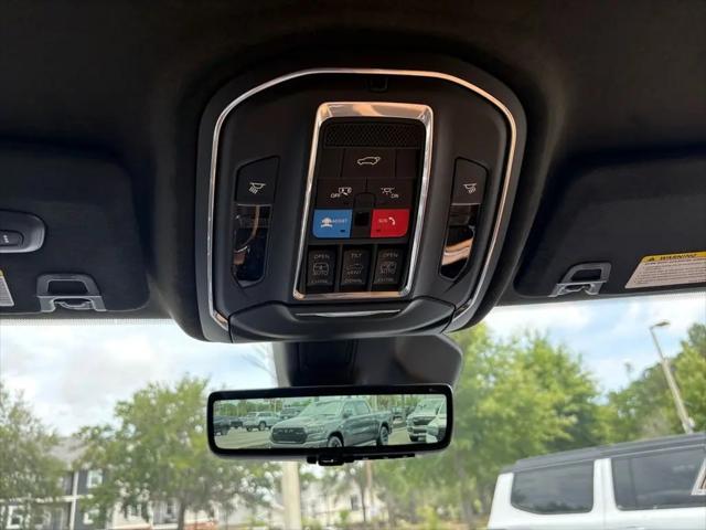 2026 Jeep Grand Cherokee L Summit 4x4