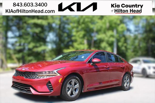 2021 Kia K5 LXS for sale in Bluffton, SC