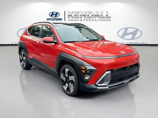 2026 Hyundai Kona Limited for sale in Miami, FL