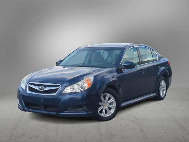 2011 Subaru Legacy 2.5i Premium for sale in Farmington Hills, MI