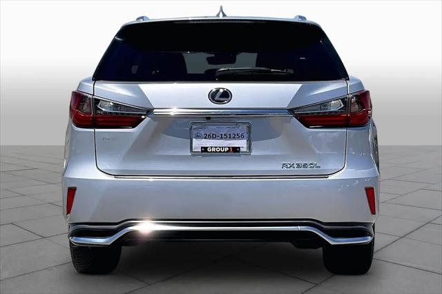 2019 Lexus RX 350 Premium