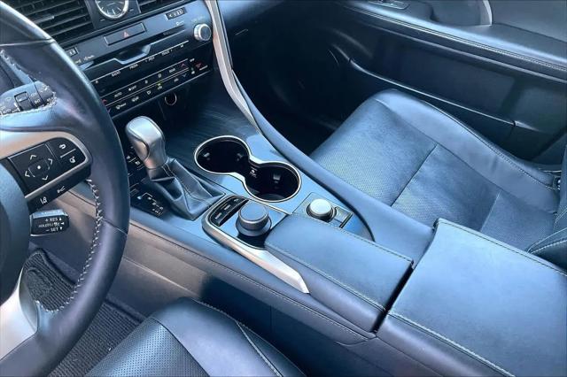 2019 Lexus RX 350 Premium