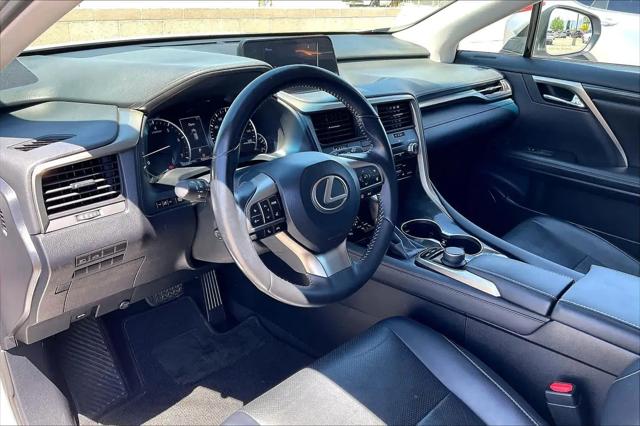 2019 Lexus RX 350 Premium