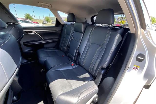 2019 Lexus RX 350 Premium