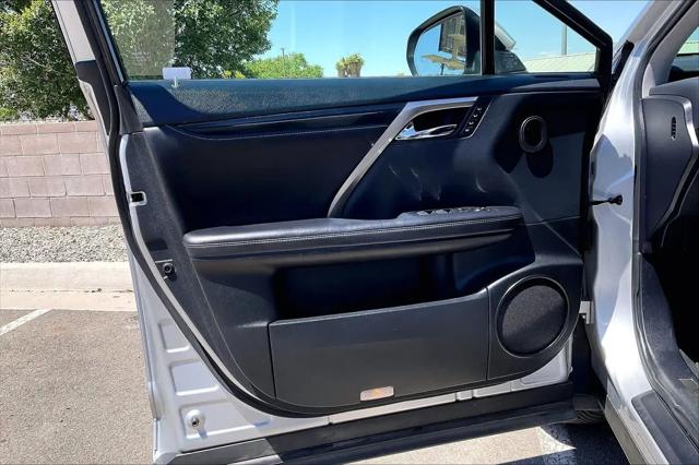 2019 Lexus RX 350 Premium