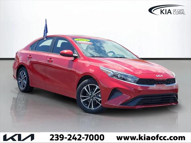 2023 Kia Forte LXS for sale in Cape Coral, FL