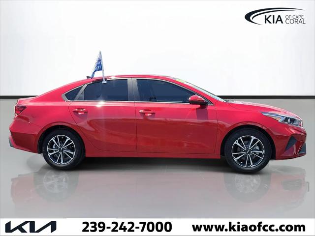 2023 Kia Forte LXS
