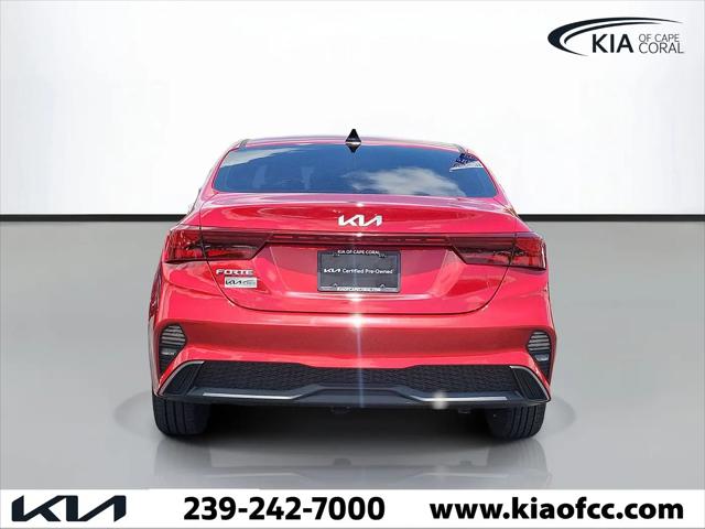 2023 Kia Forte LXS
